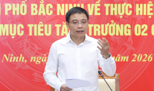 Bắc Ninh cần tận dụng tối đa thời cơ để hoàn thành mục tiêu tăng trưởng quý IV là 14,37%
