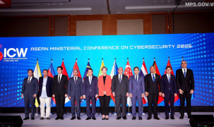 Đại tướng Lương Tam Quang đề xuất 3 định hướng tăng cường hợp tác an ninh mạng ASEAN
