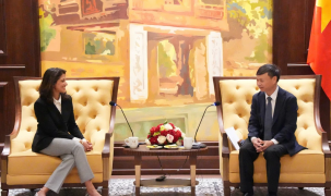 Đưa hợp tác Việt Nam - Hoa Kỳ về sở hữu trí tuệ thành hình mẫu tham khảo