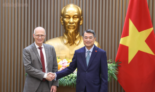 Thủ tướng Lê Minh Hưng: Đưa hợp tác kinh tế biển thành trọng tâm, ưu tiên trong quan hệ với Đức