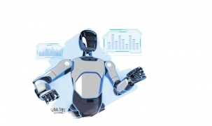 Robot hình người Trung Quốc phát triển nhanh, mở thêm cơ hội cho doanh nghiệp Hàn Quốc