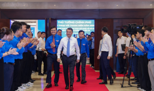 CẬP NHẬT: Thủ tướng Chính phủ gặp mặt, đối thoại với thanh niên