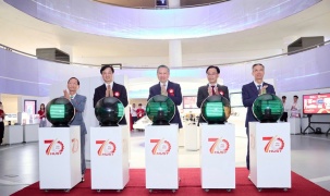 Đại học Bách khoa Hà Nội và GELEXIMCO khánh thành Trung tâm Đổi mới sáng tạo liên ngành