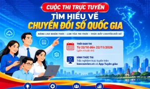 Hà Tĩnh phát động Cuộc thi trực tuyến tìm hiểu chuyển đổi số quốc gia