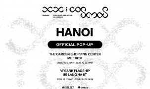 Official Pop-up BIGBANG chính thức mở cửa tại Hà Nội, hé lộ loạt merchandise phiên bản đặc biệt