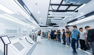 Samsung giới thiệu loạt thiết bị gia dụng tích hợp AI thế hệ mới