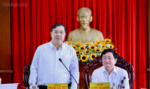 Phó Thủ tướng Thường trực Phạm Gia Túc: Tây Ninh phấn đấu tăng trưởng năm 2026 từ 10,5% trở lên