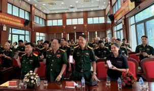 Tri ân những người lính Trường Sơn: Từ ký ức hào hùng đến nghĩa tình hôm nay