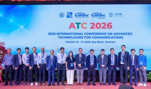 Trí tuệ 18 quốc gia hội tụ tại ATC 2026