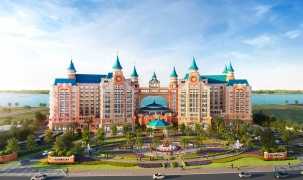 Vinpearl tung “bộ sưu tập lưu trú” hiếm có: Từ “siêu khách sạn” chủ đề đến biệt thự biển riêng tư giữa Cần Giờ