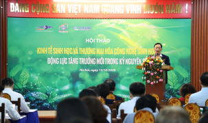 Kinh tế sinh học: Đưa công nghệ từ phòng thí nghiệm ra thị trường
