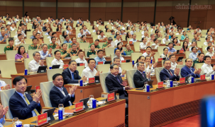 Hơn 2,72 triệu đại biểu tham dự Hội nghị toàn quốc quán triệt, triển khai thực hiện Nghị quyết Trung ương 4