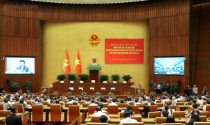 TRỰC TIẾP: Hội nghị toàn quốc quán triệt, triển khai thực hiện Nghị quyết Trung ương 4