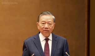 Phát biểu chỉ đạo của Tổng Bí thư, Chủ tịch nước Tô Lâm tại Hội nghị toàn quốc quán triệt, triển khai thực hiện Nghị quyết Trung ương 4