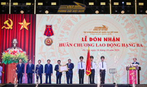 Phó Thủ tướng Thường trực Phạm Gia Túc: Đường sắt phải trở thành trục hạ tầng chiến lược, kiến tạo không gian phát triển quốc gia