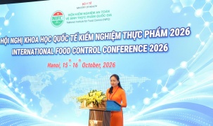 Khoa học công nghệ mở hướng mới cho kiểm nghiệm thực phẩm
