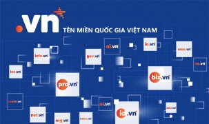 Mở rộng đối tượng được miễn phí tên miền '.vn' trong 3 năm
