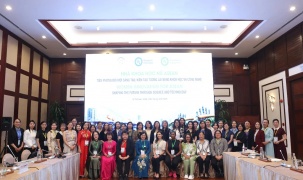Nhà Khoa học nữ ASEAN: Tiên phong đổi mới sáng tạo, kiến tạo tương lại bằng KH&CN