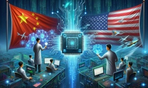 Sau cuộc đua chip, Mỹ - Trung bước vào 