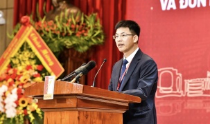 TS. Trần Việt Hùng: Đại học phải là nôi tạo dựng thế hệ nhân tài công nghệ vươn tầm thế giới