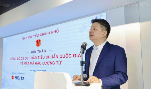Công bố 3 dự thảo tiêu chuẩn quốc gia về mật mã hậu lượng tử