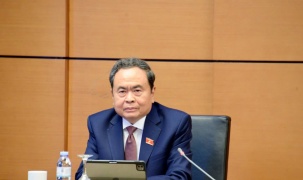 Chủ tịch Quốc hội Trần Thanh Mẫn: Bưu chính là hạ tầng thiết yếu của kinh tế số