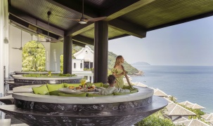 Khu nghỉ dưỡng của Sun Group tại Đà Nẵng giành ngôi vị số một châu Á