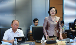 Phó Thủ tướng Phạm Thị Thanh Trà: Tăng trưởng hai con số gắn với tinh gọn bộ máy, bảo đảm an sinh