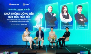 Đơn hàng tăng, tiền chưa về: VPBank SME cùng doanh nghiệp giải bài toán mùa cao điểm