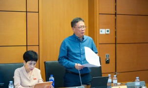 GS.VS Châu Văn Minh góp ý sửa đổi Luật Kế toán và Luật Kiểm toán độc lập
