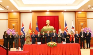 Chính thức ký kết Hiệp định Thương mại tự do Việt Nam - EFTA