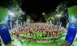 Hơn 200 CLB chạy bộ cả nước hào hứng hội tụ, khuấy động “Hanoi Vibes” tại VPIM 2026