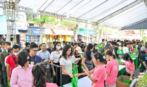 VPBank Hanoi International Marathon 2026 lan tỏa hình ảnh Hà Nội năng động, hội nhập 