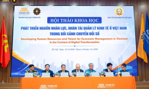 Đào tạo và trọng dụng nhân tài phải gắn với công nghệ trong nền kinh tế số