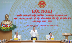 Quyết liệt triển khai hiệu quả Chương trình mục tiêu quốc gia phát triển văn hóa - xã hội, nông thôn, dân tộc miền núi