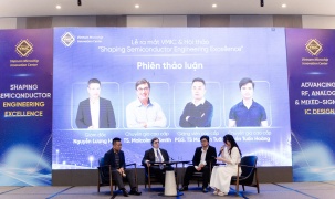 Bán dẫn Việt Nam: Làm chủ thiết kế vi mạch trong thời đại AI