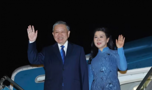 Tổng Bí thư, Chủ tịch nước Tô Lâm cùng Phu nhân lên đường thăm Đan Mạch, Liên minh châu Âu và Bỉ