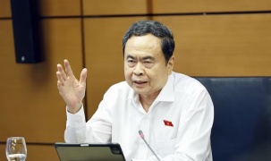 Chủ tịch Quốc hội Trần Thanh Mẫn: Chống thông đồng, dìm giá, 'quân xanh, quân đỏ' trong đấu giá tài sản