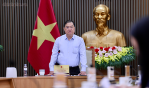 Tháo gỡ khó khăn, vướng mắc, phấn đấu hoàn thành giai đoạn 1 Đề án cửa khẩu thông minh tại Lạng Sơn trong quý I/2027