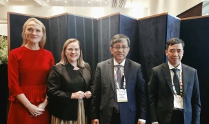 Mở rộng hợp tác Việt Nam - Estonia trong phát triển Chính phủ số và kinh tế số