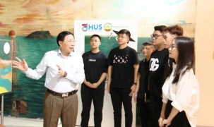 “Cây đại thụ” đã đưa trầm tích luận Việt Nam vươn ra biển lớn
