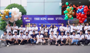 ICPC 2026: Từ “vách đá” miền Nam đến cú bứt phá của tuyển IUH