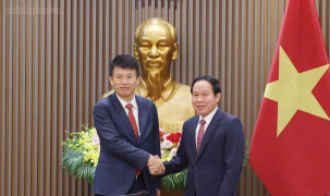 Hoan nghênh Trường Kinh doanh, Đại học Hong Kong mở rộng hợp tác bền vững tại Việt Nam