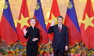 Thủ tướng Công quốc Liechtenstein kết thúc tốt đẹp chuyến thăm chính thức Việt Nam