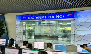 Khi AI “gia nhập” chốn công sở Hà Nội: Máy làm gì, người dân được gì?