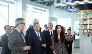 Tổng Bí thư, Chủ tịch nước Tô Lâm thăm Viện Nghiên cứu Niels Bohr của Đại học Copenhagen
