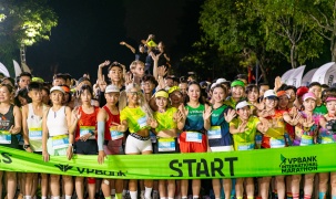 VPIM 2026: Khi nhịp đập mùa thu Hà Nội hòa cùng hơn 11.000 runners