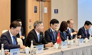 Ngành tài chính tham vấn đối tác Trung Quốc, Hoa Kỳ trước thềm APEC 2027