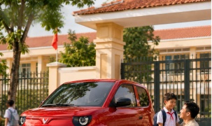 Chủ xe đánh giá VinFast VF 2 sau tháng đầu sử dụng: Sạc tiện lợi, chưa mất đồng nào tiền điện