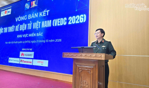 Chính thức khai mạc vòng bán kết VEDC 2026 khu vực miền Bắc